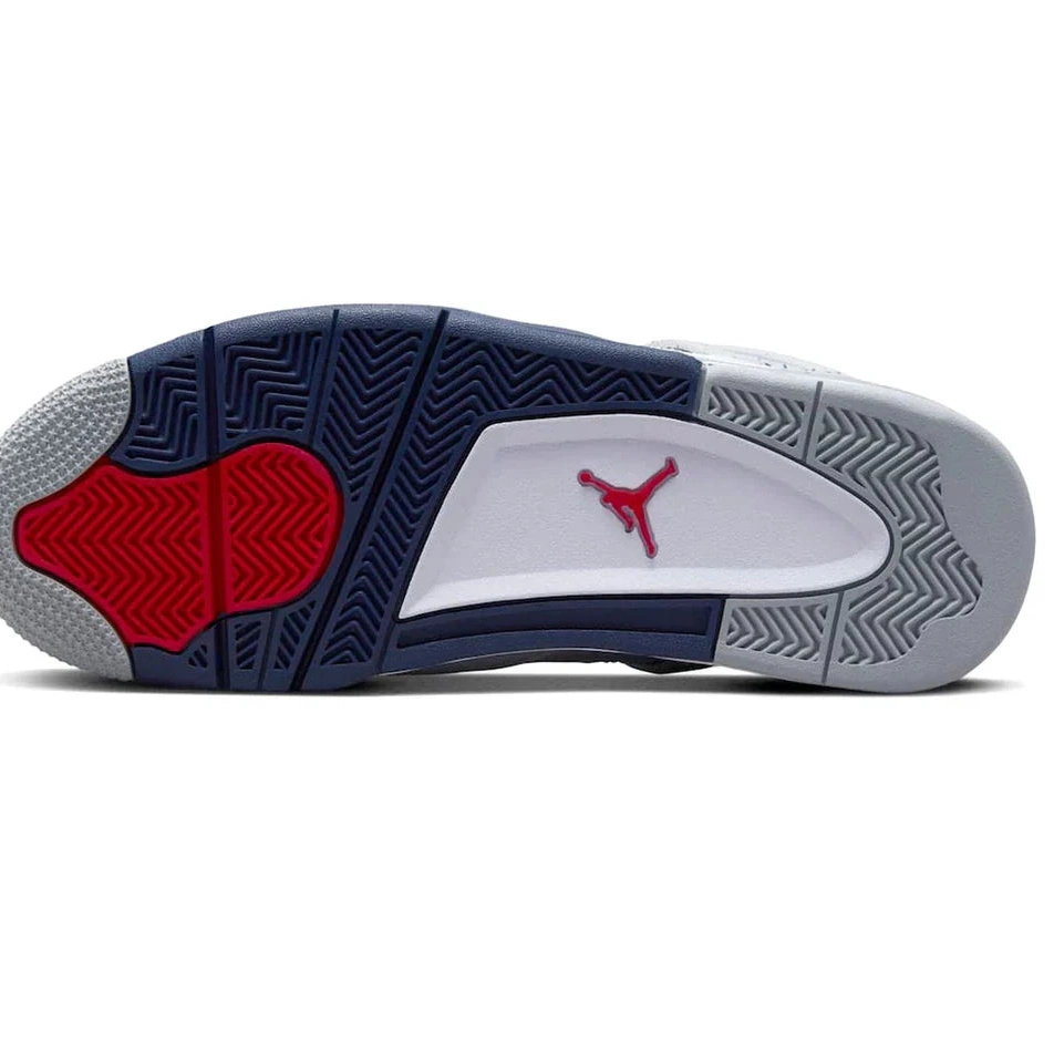 Retro Jordan Air 4 Navy Midnight 0521